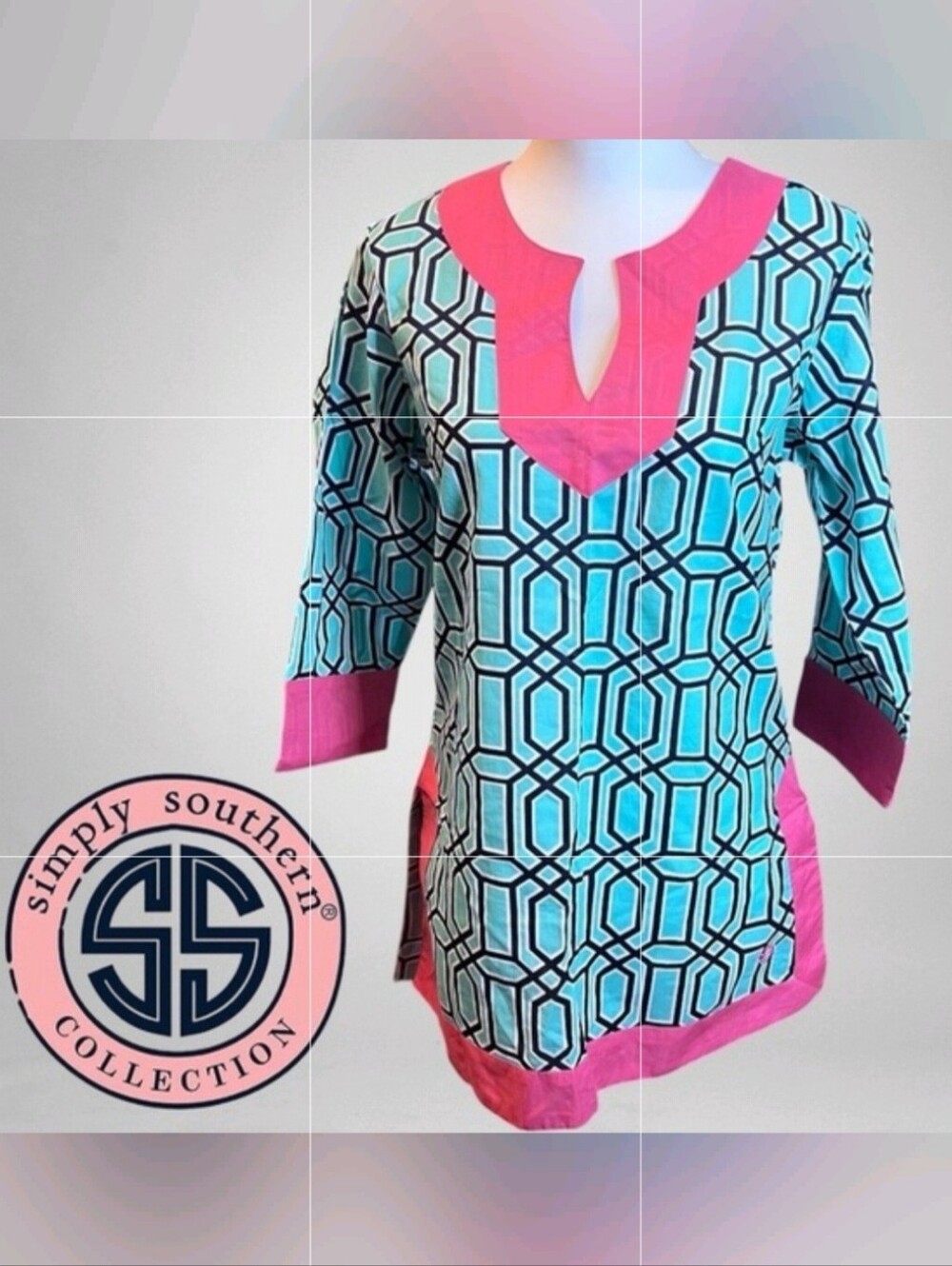 Simply Southern Tunic